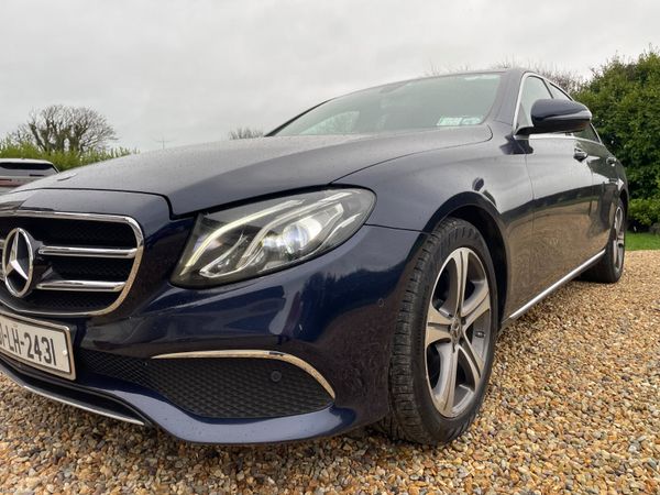 Mercedes-Benz E-Class 2019 381624834