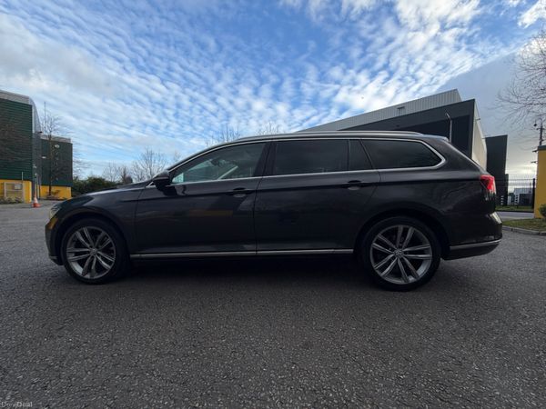 Volkswagen Passat GT DSG  2.0 TDI Touring 381626852