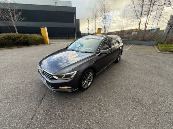 Volkswagen Passat GT DSG  2.0 TDI Touring 381626856