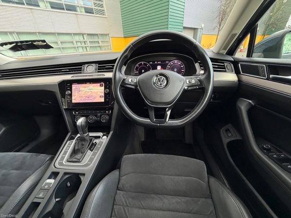 Volkswagen Passat GT DSG  2.0 TDI Touring 381626860