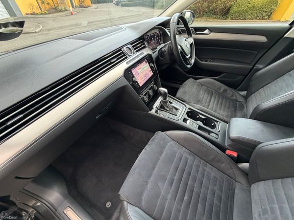 Volkswagen Passat GT DSG  2.0 TDI Touring 381626870