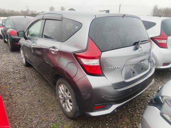 Nissan Note 2020 EPOWER 381627212