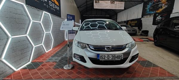 152 Honda Insight- 1.3 Petrol Hybrid 381629022