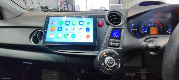 152 Honda Insight- 1.3 Petrol Hybrid 381629138