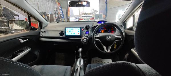 152 Honda Insight- 1.3 Petrol Hybrid 381629290