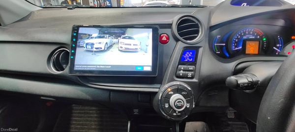 152 Honda Insight- 1.3 Petrol Hybrid 381629292