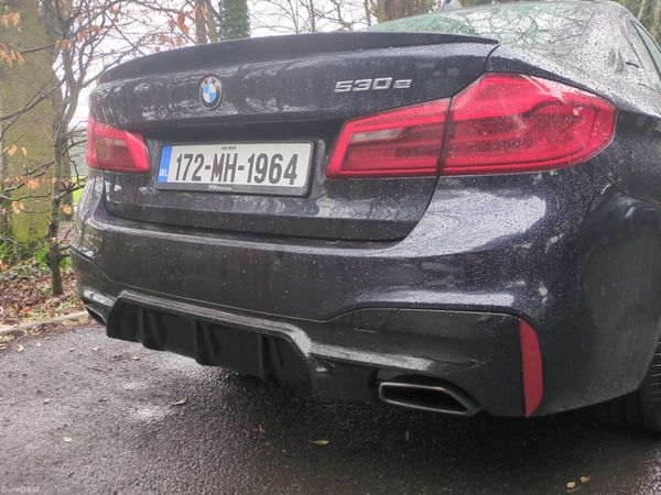 2017 BMW 530e Msport *LONG NCT* 381630812