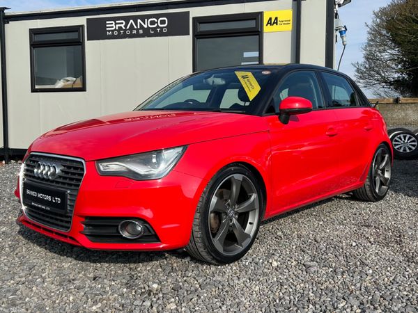 Audi A1 1.4 TFSI AUTO 381639040