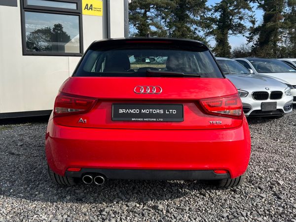 Audi A1 1.4 TFSI AUTO 381639090