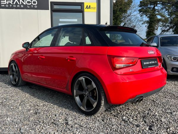 Audi A1 1.4 TFSI AUTO 381639096