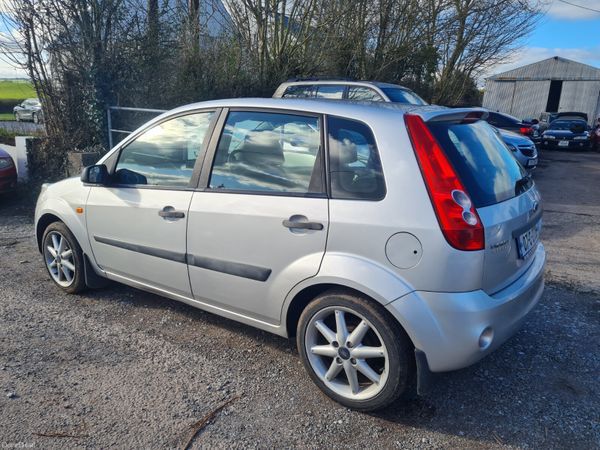 2007 Ford Fiesta 1.2L New Nct Low Km's 381742390