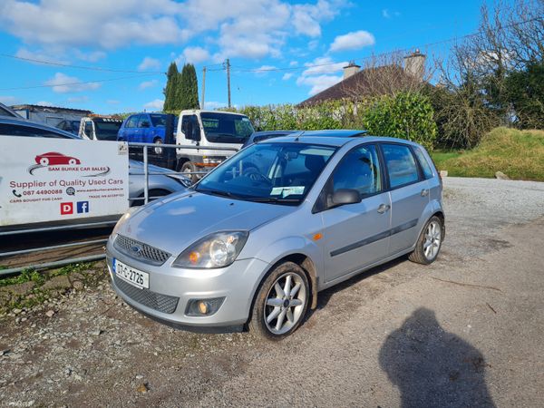 2007 Ford Fiesta 1.2L New Nct Low Km's 381742392