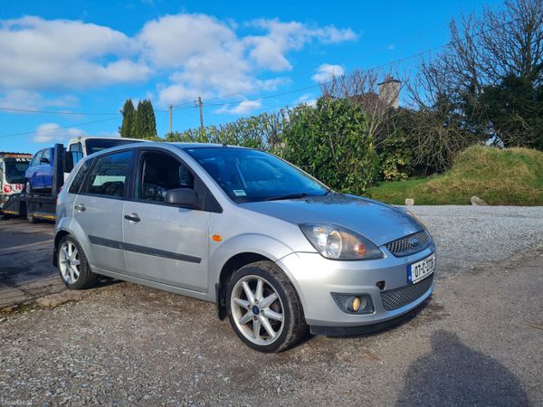2007 Ford Fiesta 1.2L New Nct Low Km's 381742428