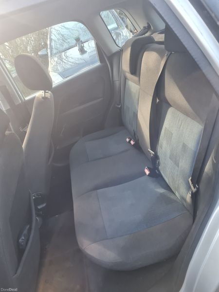 2007 Ford Fiesta 1.2L New Nct Low Km's 381742436