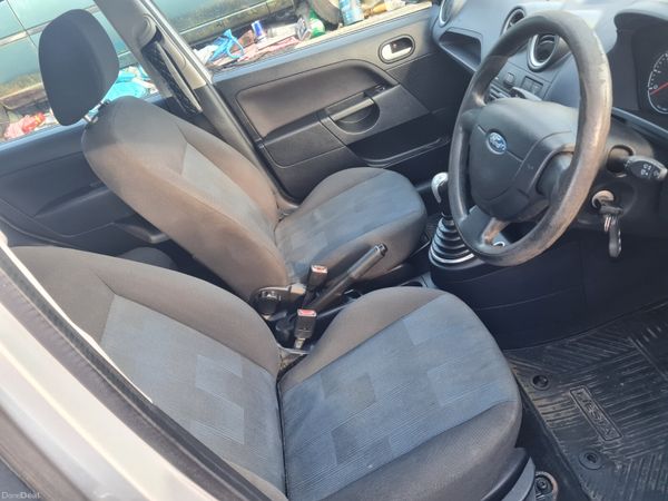 2007 Ford Fiesta 1.2L New Nct Low Km's 381742438