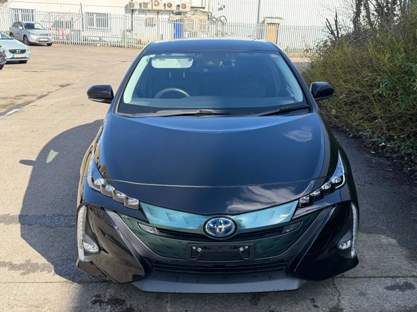 Toyota Prius PHEV Automatic 381753904