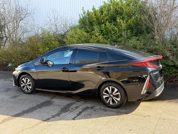 Toyota Prius PHEV Automatic 381754068