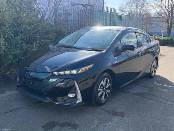 Toyota Prius PHEV Automatic 381754096