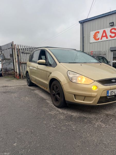 Ford S-Max 1.8TDCI 7 Seater NO NCT 381760966
