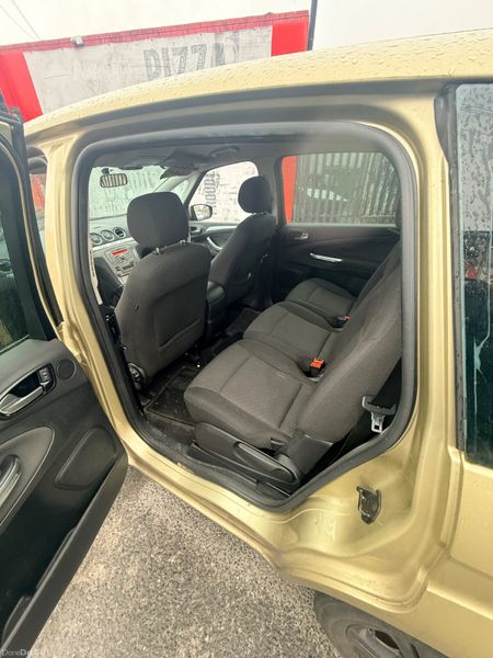 Ford S-Max 1.8TDCI 7 Seater NO NCT 381760972