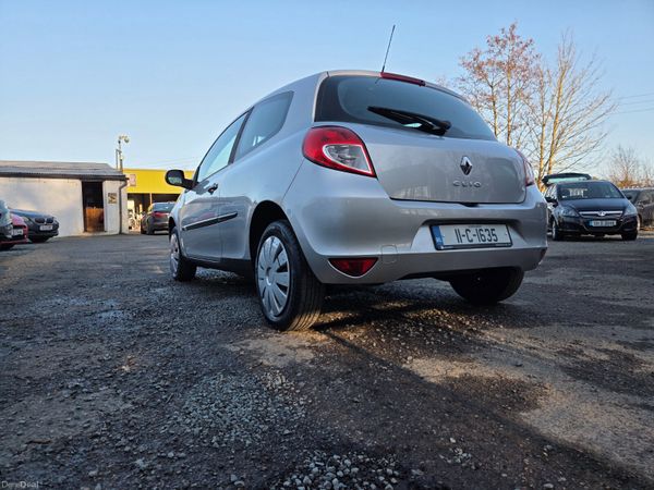 Low MLS Renault Clio NCT Tax Warranty 381761860