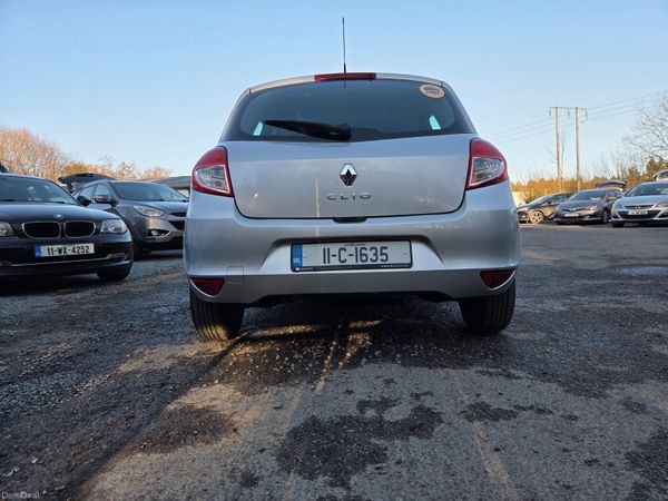 Low MLS Renault Clio NCT Tax Warranty 381761864