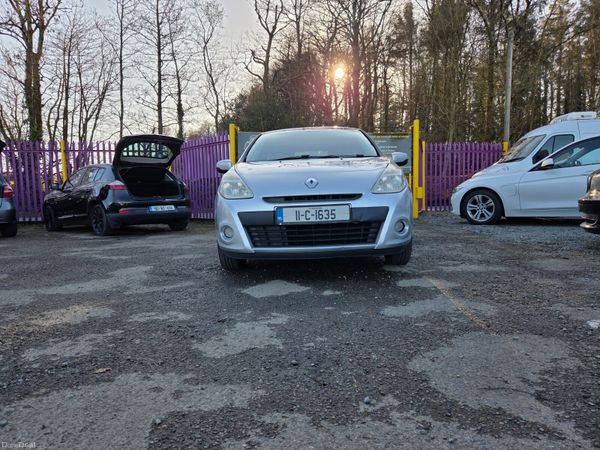 Low MLS Renault Clio NCT Tax Warranty 381761892
