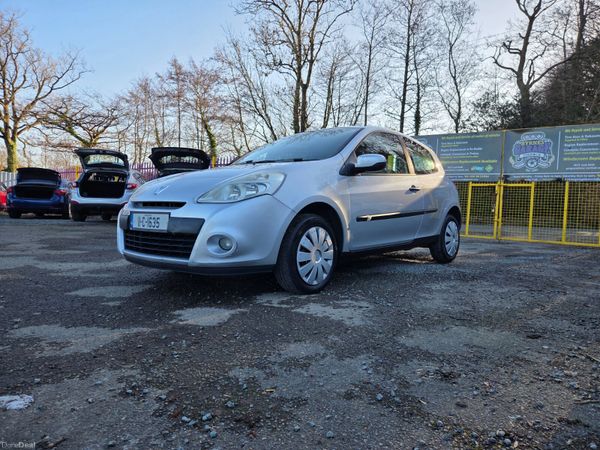 Low MLS Renault Clio NCT Tax Warranty 381761900