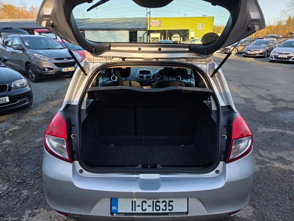 Low MLS Renault Clio NCT Tax Warranty 381761918