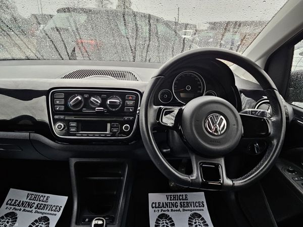 Vw Up 1.0 Petrol Automatic Highline Nct 03/27 381762142