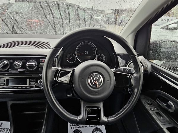 Vw Up 1.0 Petrol Automatic Highline Nct 03/27 381762144