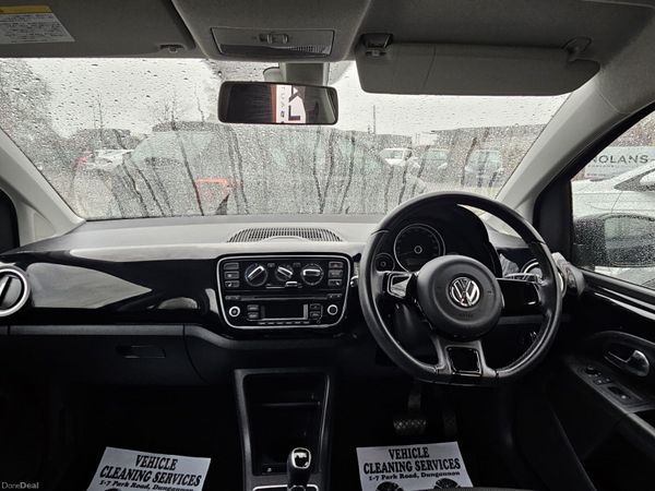 Vw Up 1.0 Petrol Automatic Highline Nct 03/27 381762136