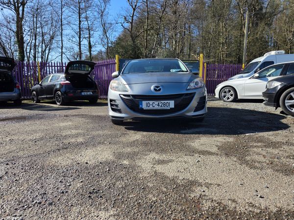 Lovely Low MLS Mazda 3 NCT Warranty 381762680