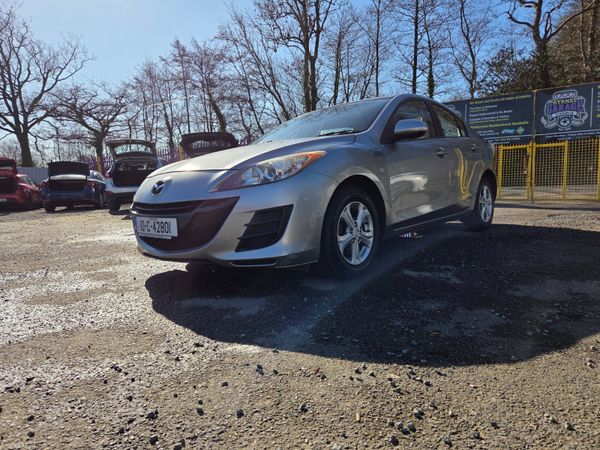 Lovely Low MLS Mazda 3 NCT Warranty 381762682