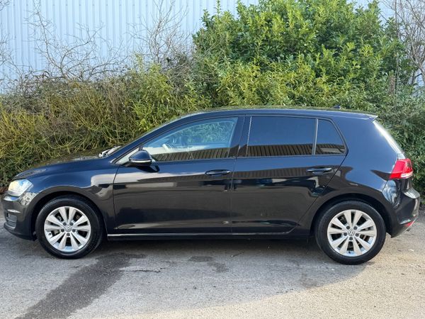 Volkswagen Golf Automatic 1.2 Highline 381762948