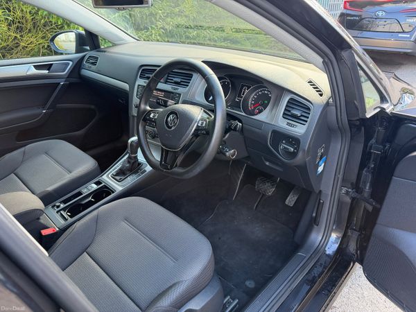 Volkswagen Golf Automatic 1.2 Highline 381762938