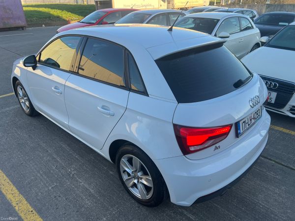 Audi A1 2017 65K NCT 10/26 TAX 10/26 381763964