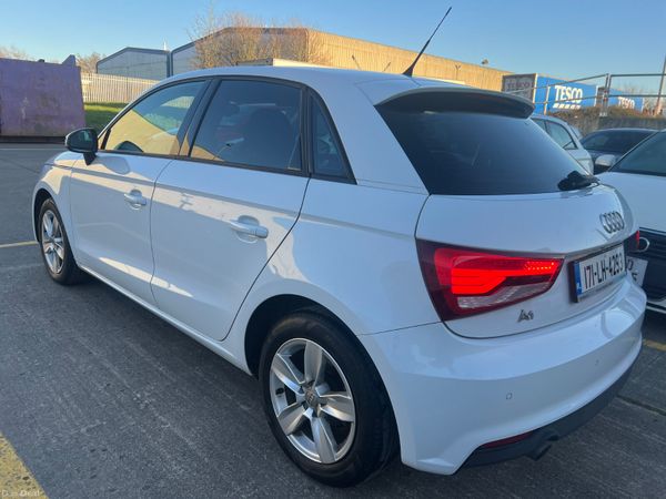 Audi A1 2017 65K NCT 10/26 TAX 10/26 381763966