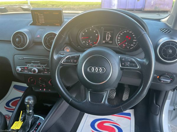 Audi A1 2017 65K NCT 10/26 TAX 10/26 381764014