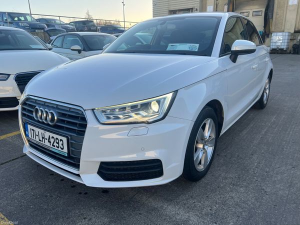 Audi A1 2017 65K NCT 10/26 TAX 10/26 381764018