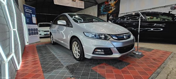 142 Honda Insight 1.3 Petrol Hybrid- 381767746