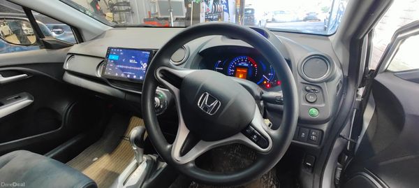 142 Honda Insight 1.3 Petrol Hybrid- 381767766