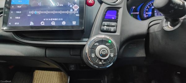 142 Honda Insight 1.3 Petrol Hybrid- 381767770