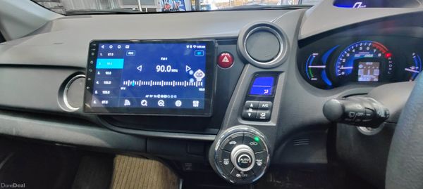 142 Honda Insight 1.3 Petrol Hybrid- 381767772