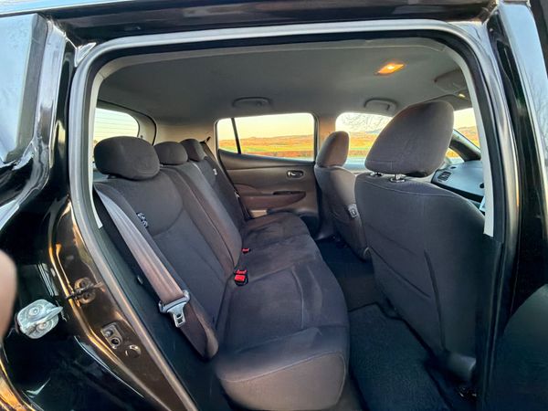 Nissan Leaf 2017 SV 381767894