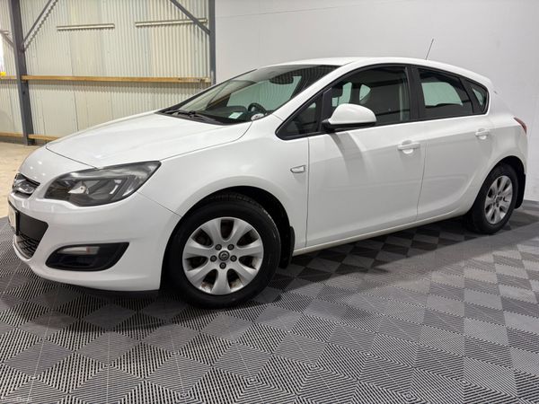 15 Opel Astra SC 1.7 CDTi Diesel 110 Bhp NCT 05/27 381768174