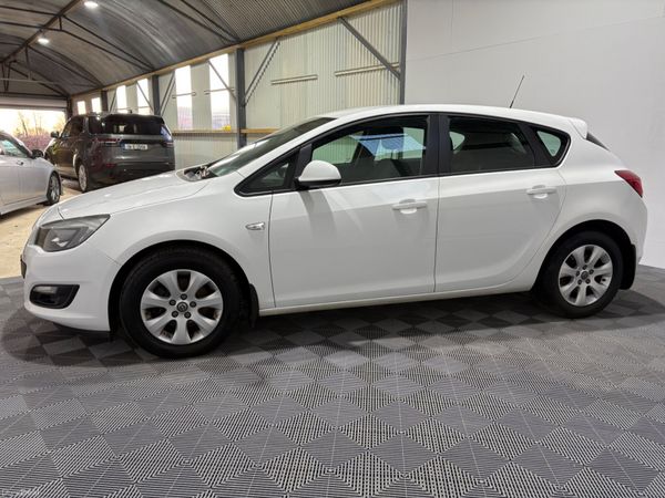 15 Opel Astra SC 1.7 CDTi Diesel 110 Bhp NCT 05/27 381768176