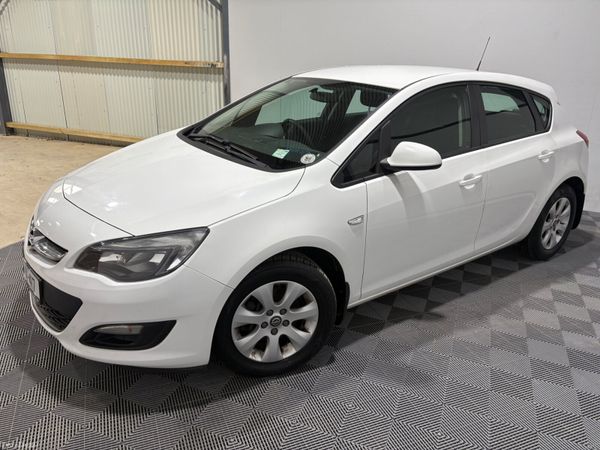 15 Opel Astra SC 1.7 CDTi Diesel 110 Bhp NCT 05/27 381768178