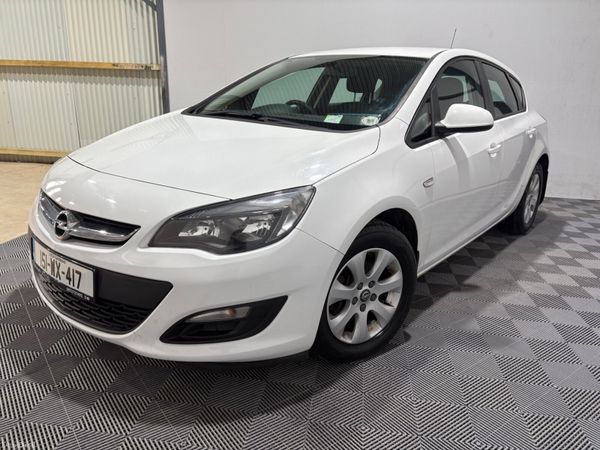 15 Opel Astra SC 1.7 CDTi Diesel 110 Bhp NCT 05/27 381768186