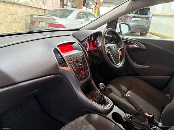 15 Opel Astra SC 1.7 CDTi Diesel 110 Bhp NCT 05/27 381768188